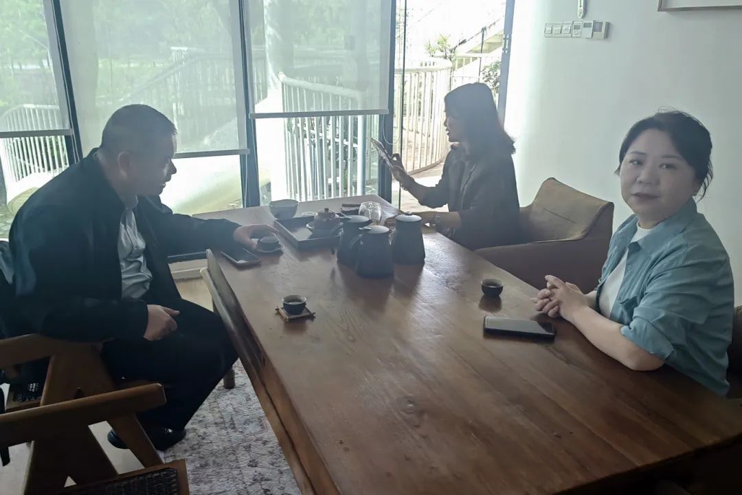 金飞鹰与成都经开科技产业孵化园达成战略合作